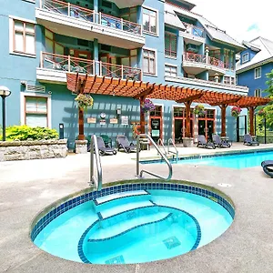 Alpenglow Bear Wonder One Bedroom By Mva Whistler